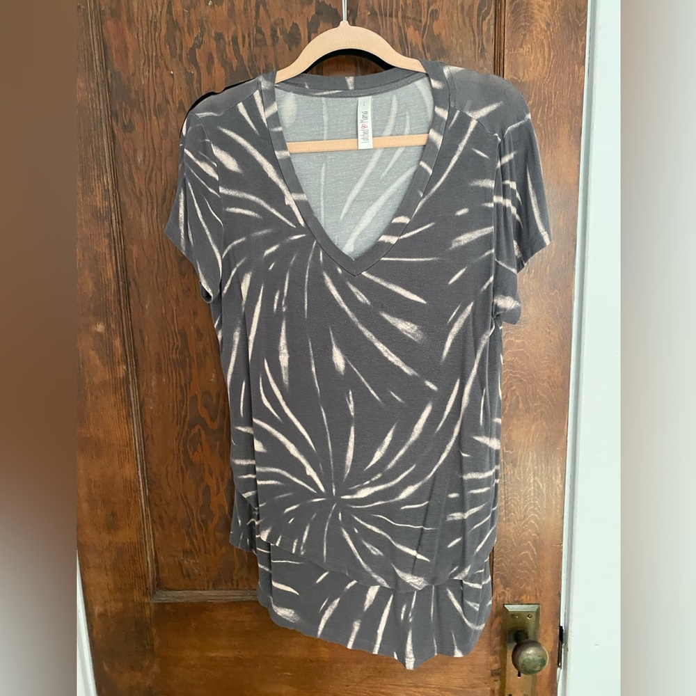 Latched mama nursing t-shirt